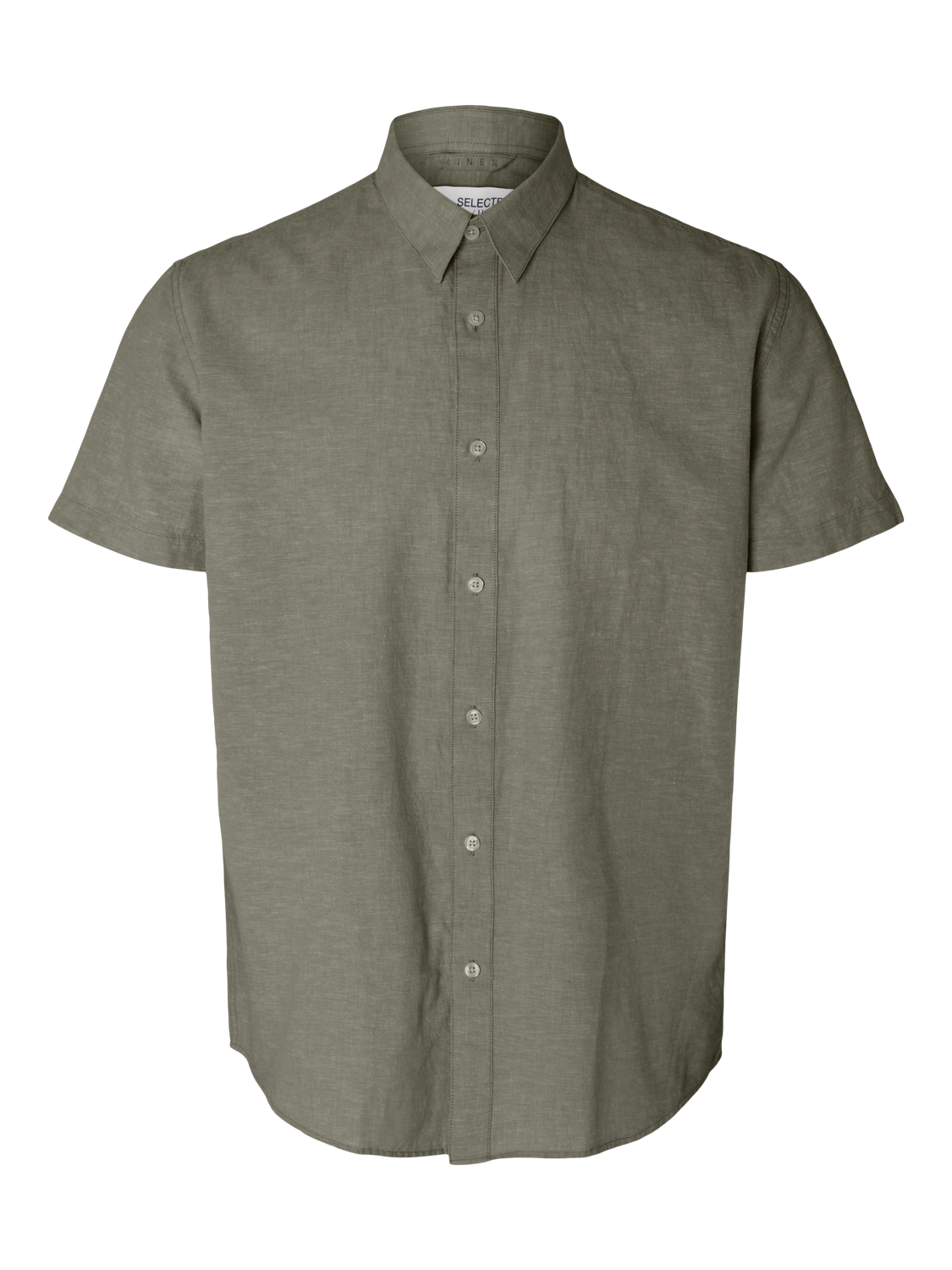 SLHREGSUN Shirt - Vetiver